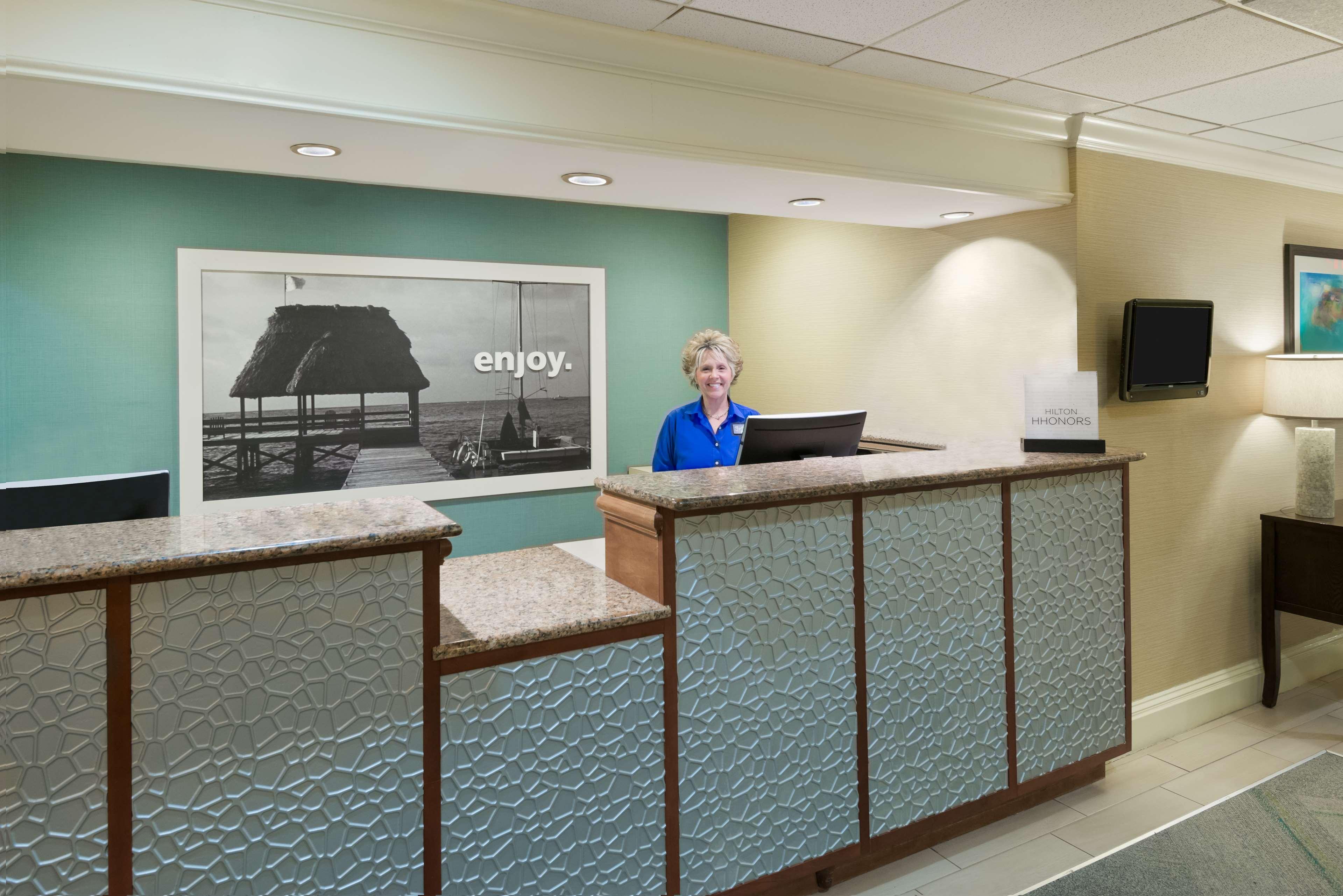 Hampton Inn Ellenton/Bradenton Buitenkant foto