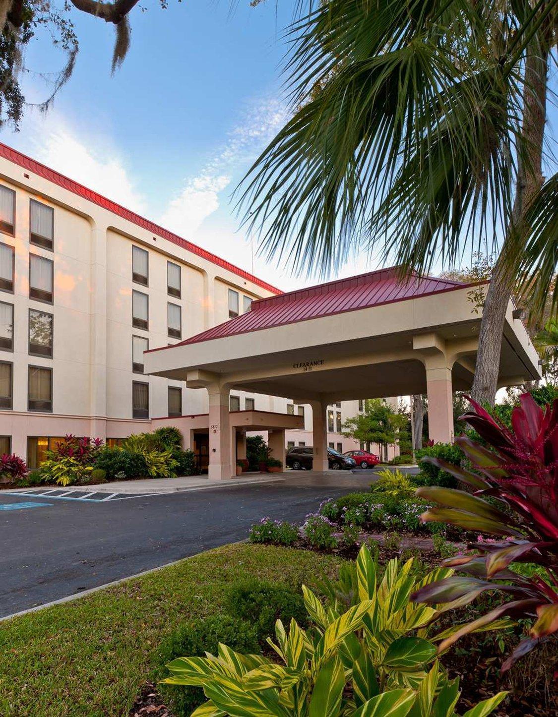 Hampton Inn Ellenton/Bradenton Buitenkant foto