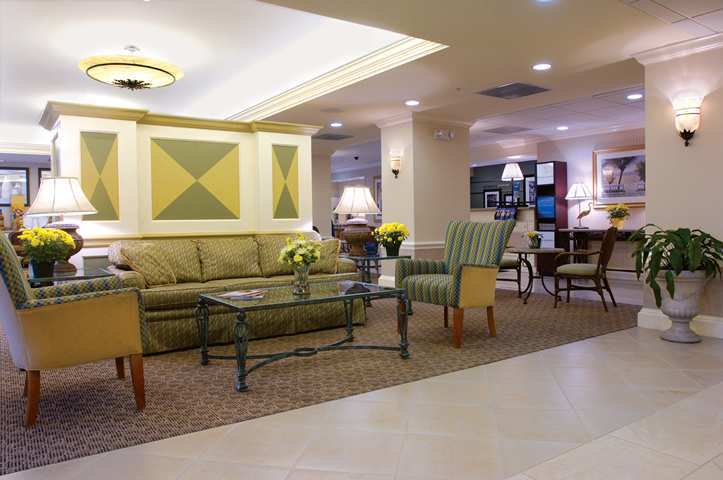Hampton Inn Ellenton/Bradenton Interieur foto