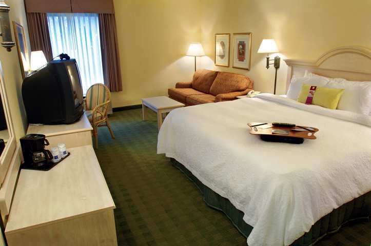 Hampton Inn Ellenton/Bradenton Kamer foto