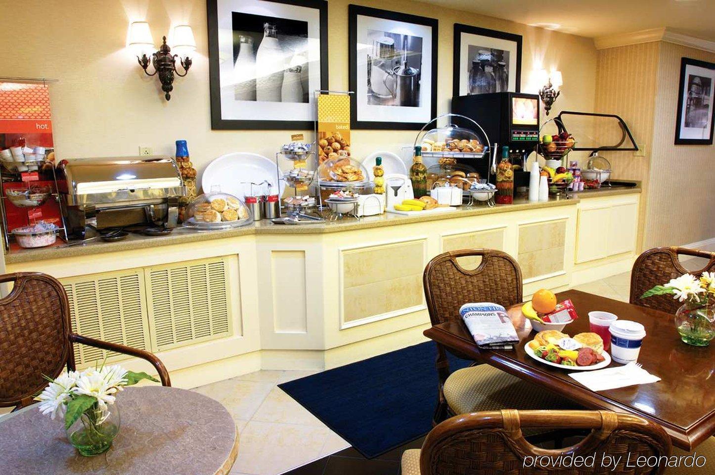 Hampton Inn Ellenton/Bradenton Restaurant foto