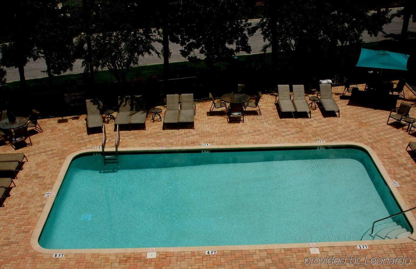Hampton Inn Ellenton/Bradenton Faciliteiten foto