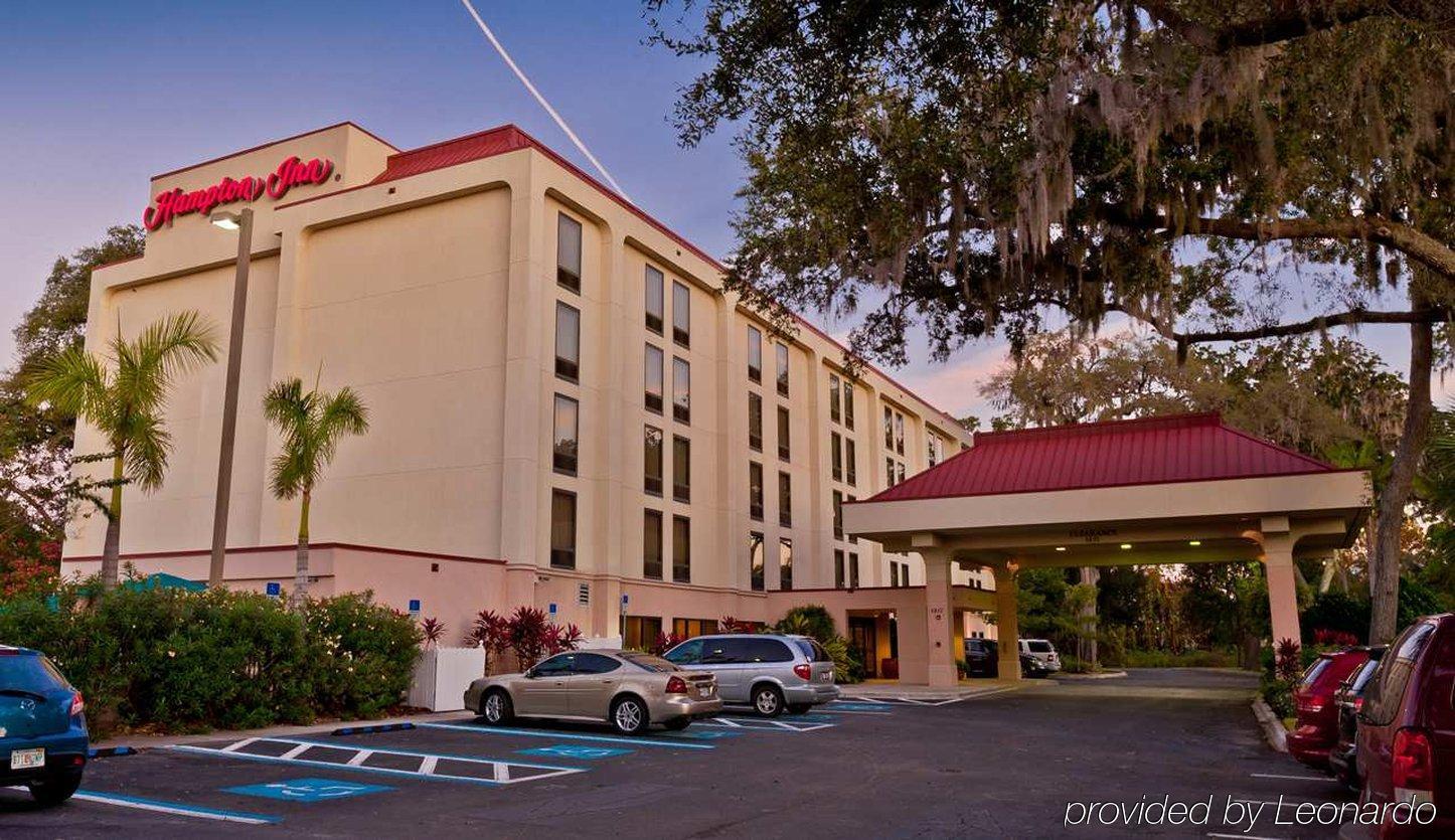 Hampton Inn Ellenton/Bradenton Buitenkant foto