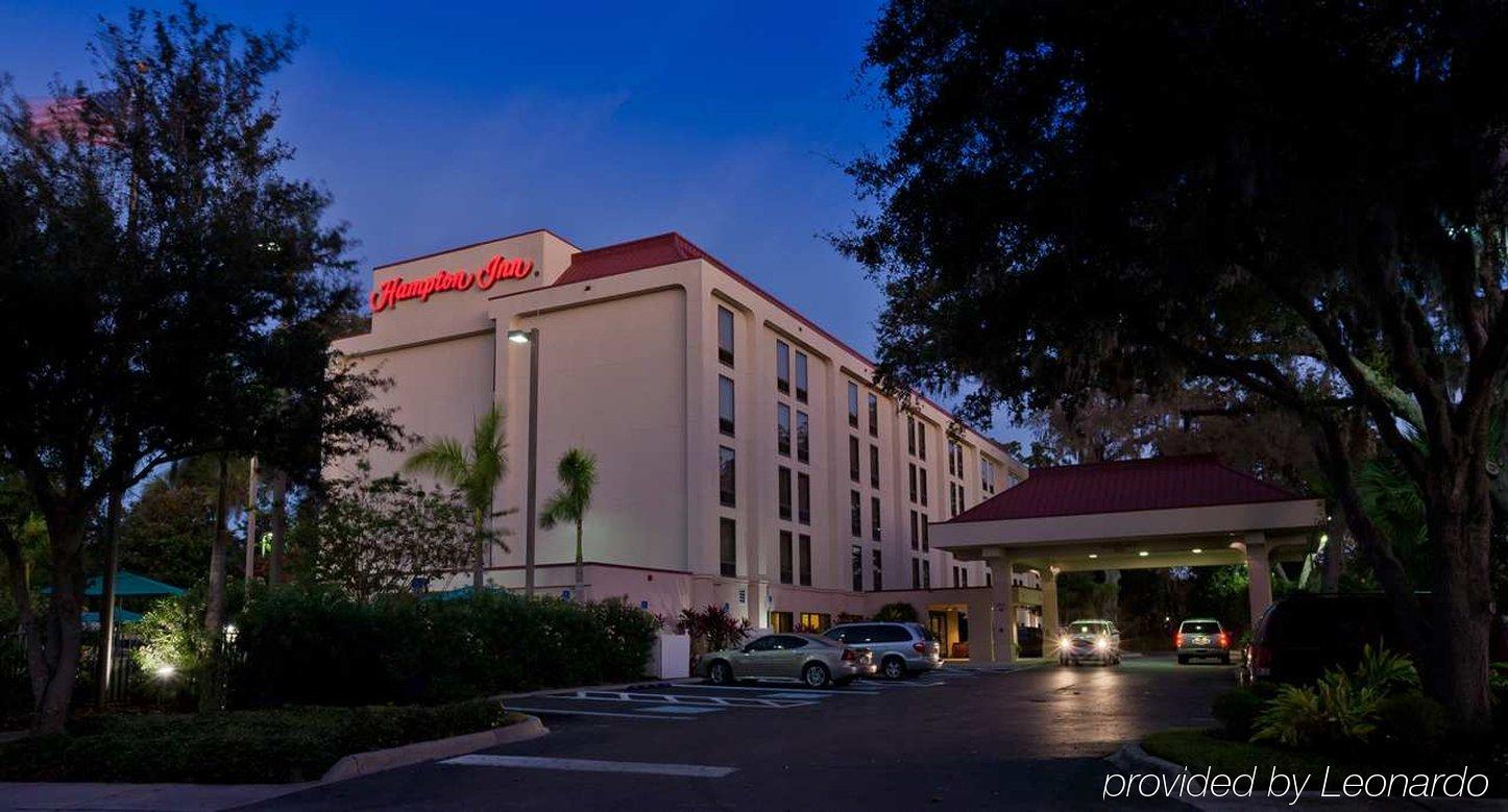 Hampton Inn Ellenton/Bradenton Buitenkant foto